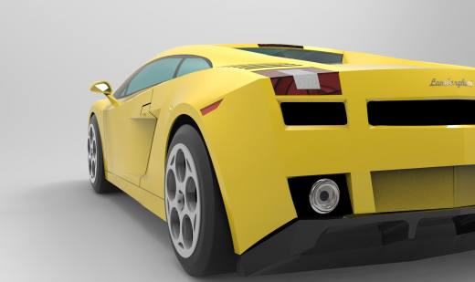 兰博基尼缩略图